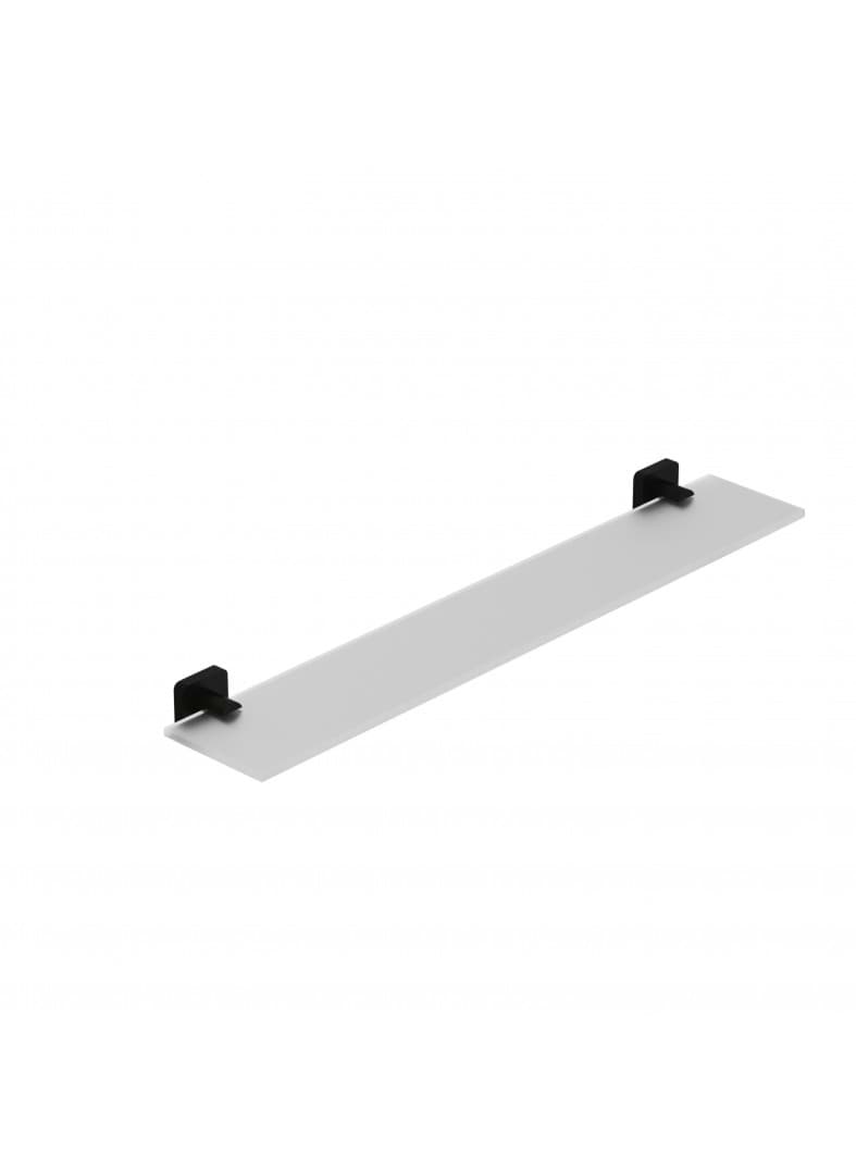 Picture of KLUDI KLUDI-VELA S Glass shelf #2597339 - matt black