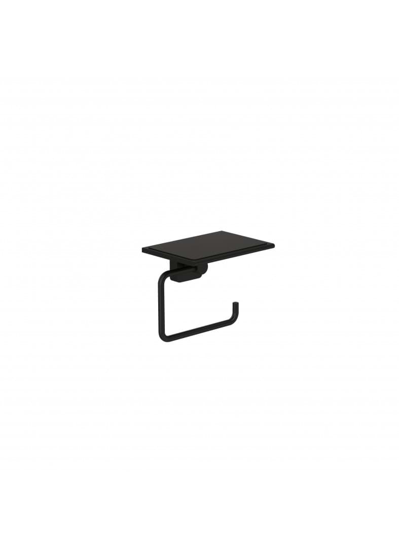 Picture of KLUDI KLUDI-VELA S paper-holder #2597139 - matt black