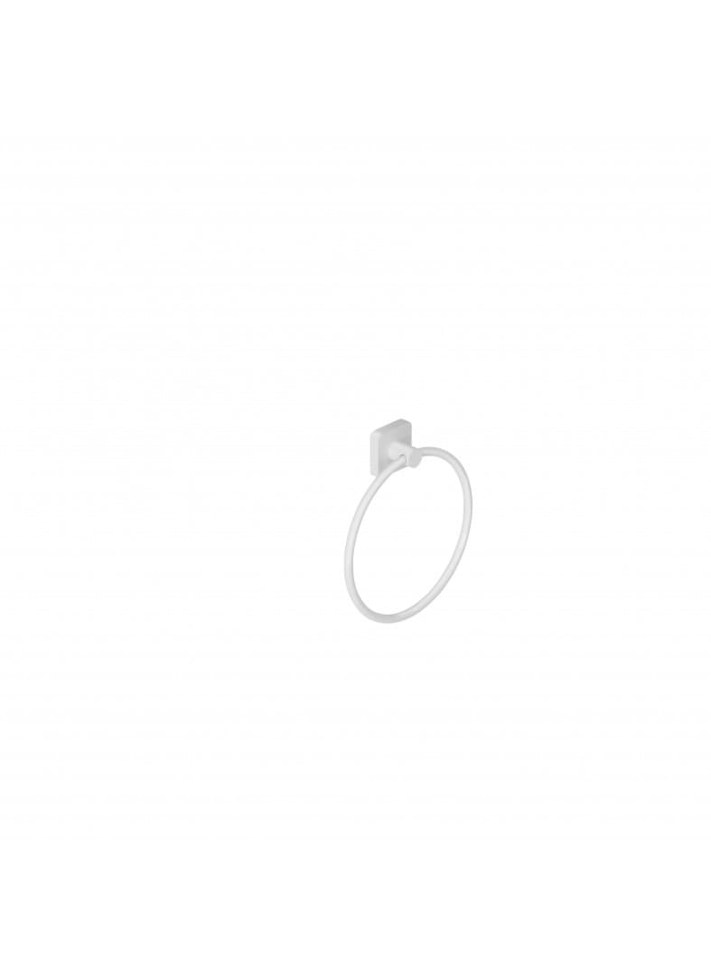 Picture of KLUDI KLUDI-VELA S towel-ring #2597853 - matt white