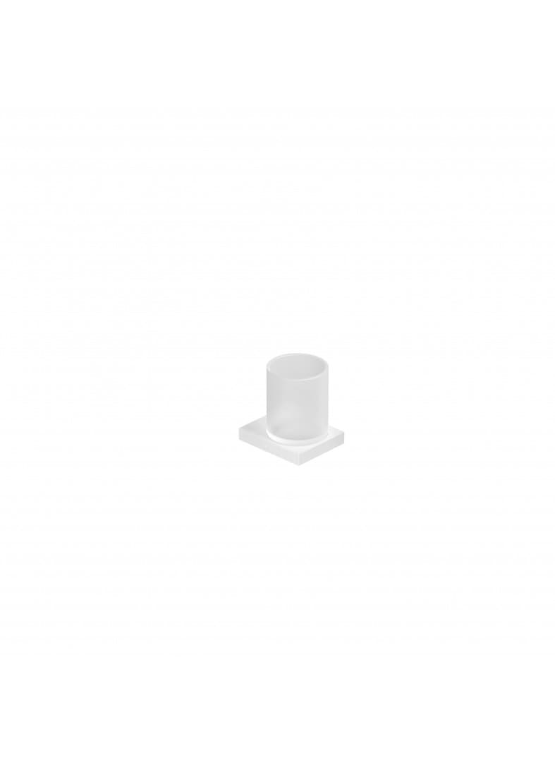 Picture of KLUDI KLUDI-VELA C glass holder #3197553 - matt white