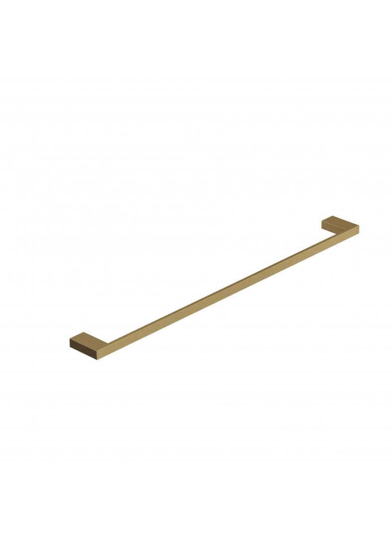 Picture of KLUDI KLUDI-VELA C bath towel holder #31979N0 - brushed gold