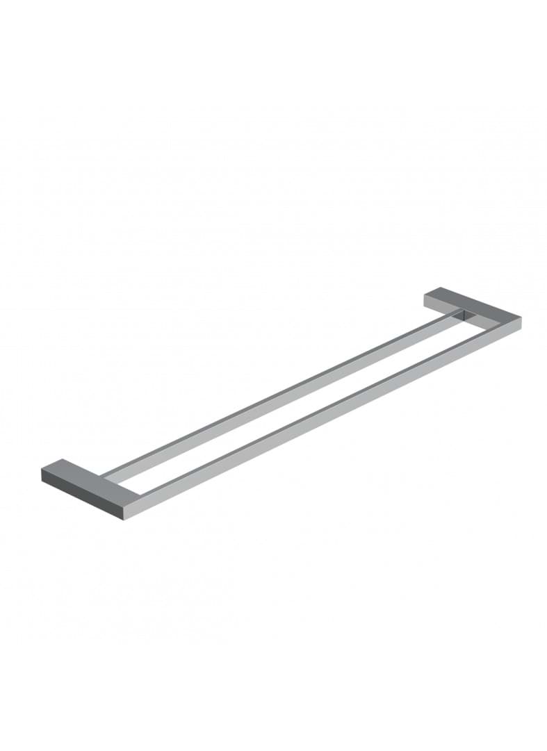 Picture of KLUDI KLUDI-VELA C double towel rail #3198805 - chrome