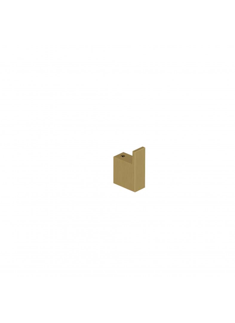 Picture of KLUDI KLUDI-VELA C hook #31984N0 - brushed gold