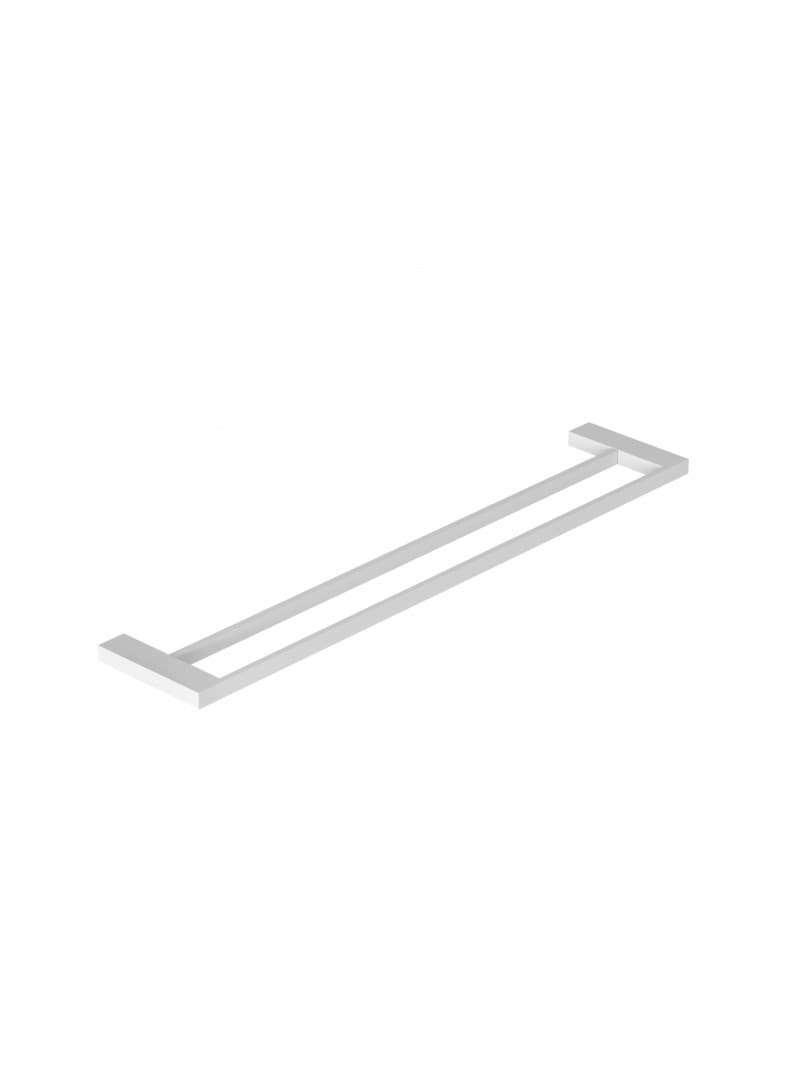 Picture of KLUDI KLUDI-VELA C double towel rail #3198853 - matt white