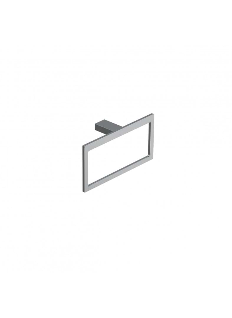 Picture of KLUDI KLUDI-VELA C towel holder rectangular #3197805 - chrome