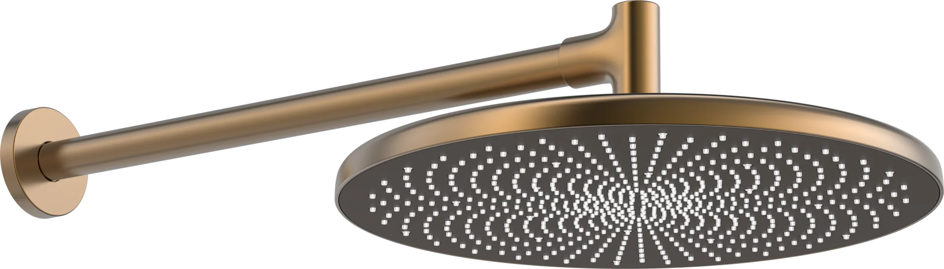 Picture of HANSA HANSAAURELIA Overhead shower, d 300 mm #4726030081
