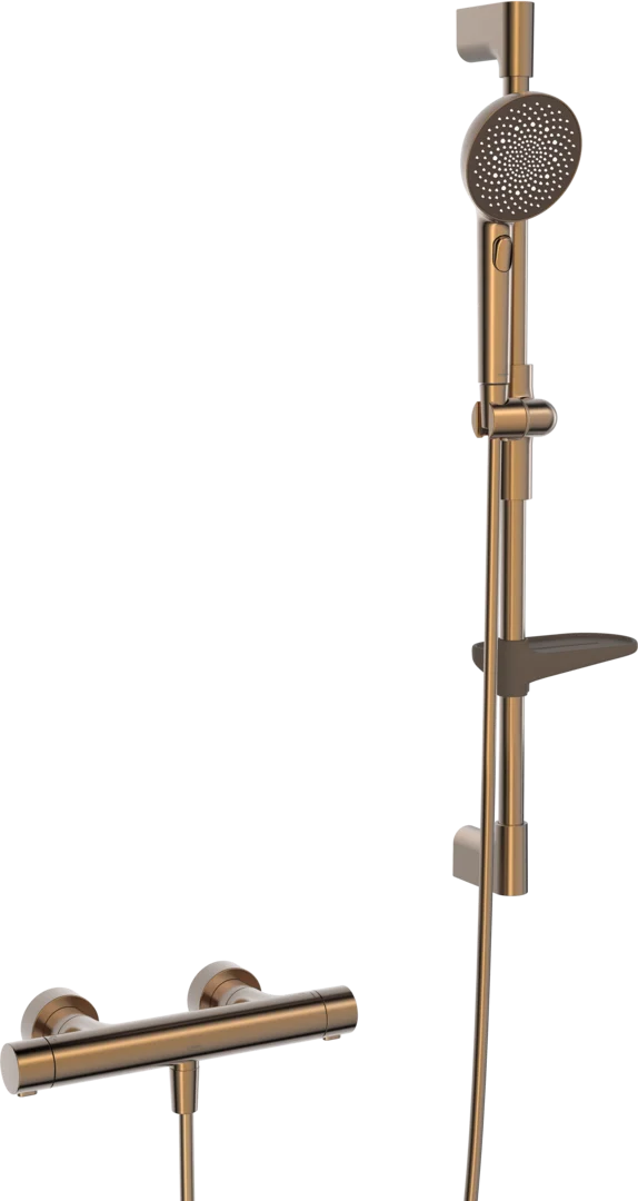 Picture of HANSA HANSAPRISMA Shower faucet with shower set #4813042181
