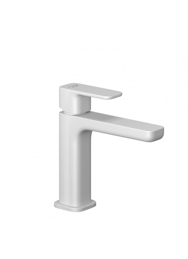 Picture of KLUDI KLUDI-RENON single lever basin mixer 110 DN 15 #422885375 - matt white