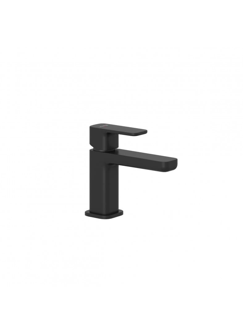 Picture of KLUDI KLUDI-RENON single lever basin mixer 85 DN 15 #422663975 - matt black