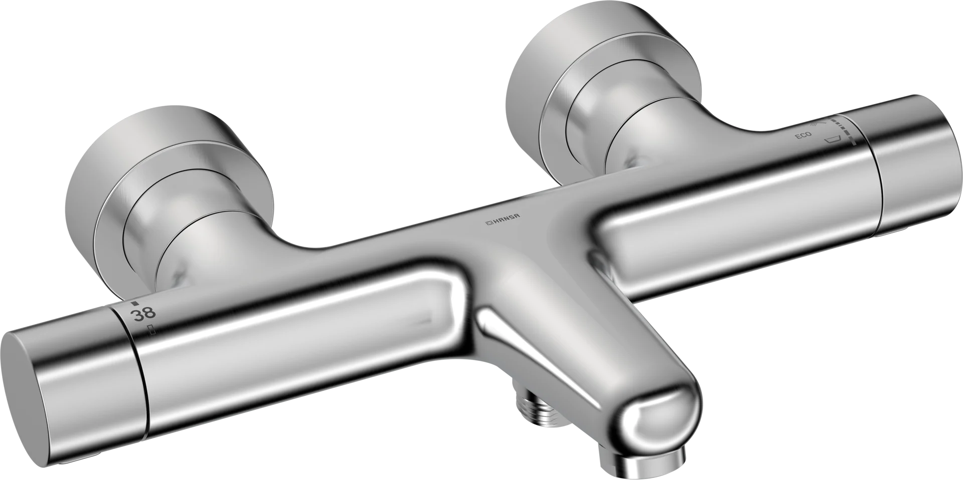 Picture of HANSA HANSAPRISMA Bath and shower faucet #5810230180