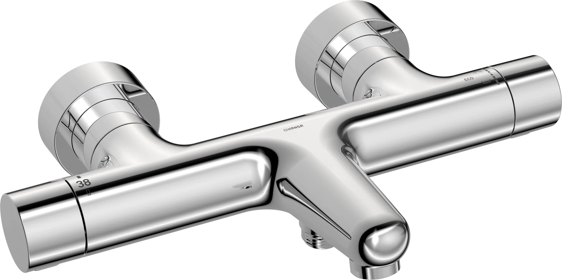 Picture of HANSA HANSAPRISMA Bath and shower faucet #58102301