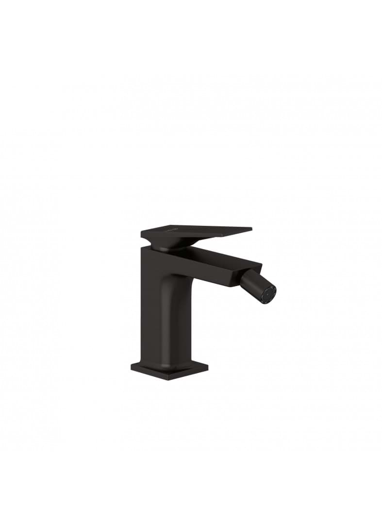 Picture of KLUDI KLUDI-DECUS single lever bidet mixer DN 15 #54217N275 - Brushed Gunmetal