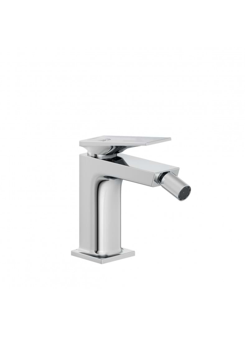 Picture of KLUDI KLUDI-DECUS single lever bidet mixer DN 15 #542170575 - chrome
