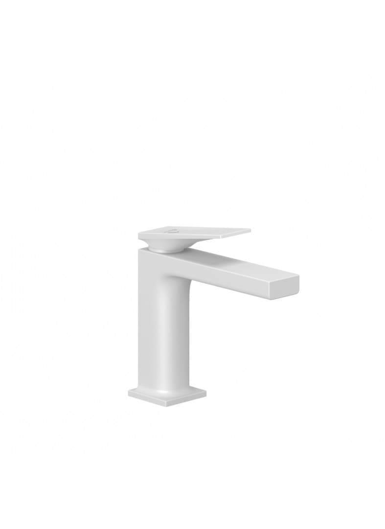 Picture of KLUDI KLUDI-DECUS single lever basin mixer 110 DN 15 #542895375 - matt white