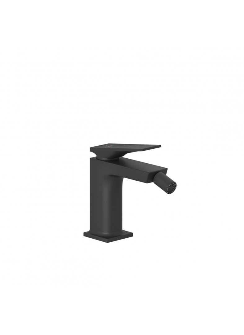 Picture of KLUDI KLUDI-DECUS single lever bidet mixer DN 15 #542173975 - matt black