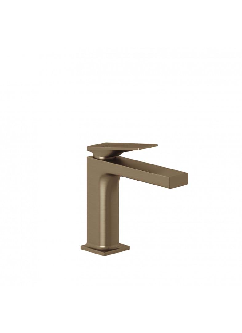 Picture of KLUDI KLUDI-DECUS single lever basin mixer 110 DN 15 #54289N175 - Brushed Bronze
