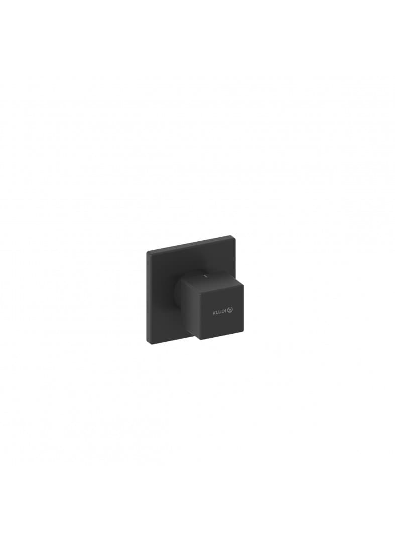 Picture of KLUDI KLUDI-DECUS concealed valve #548163975 - matt black