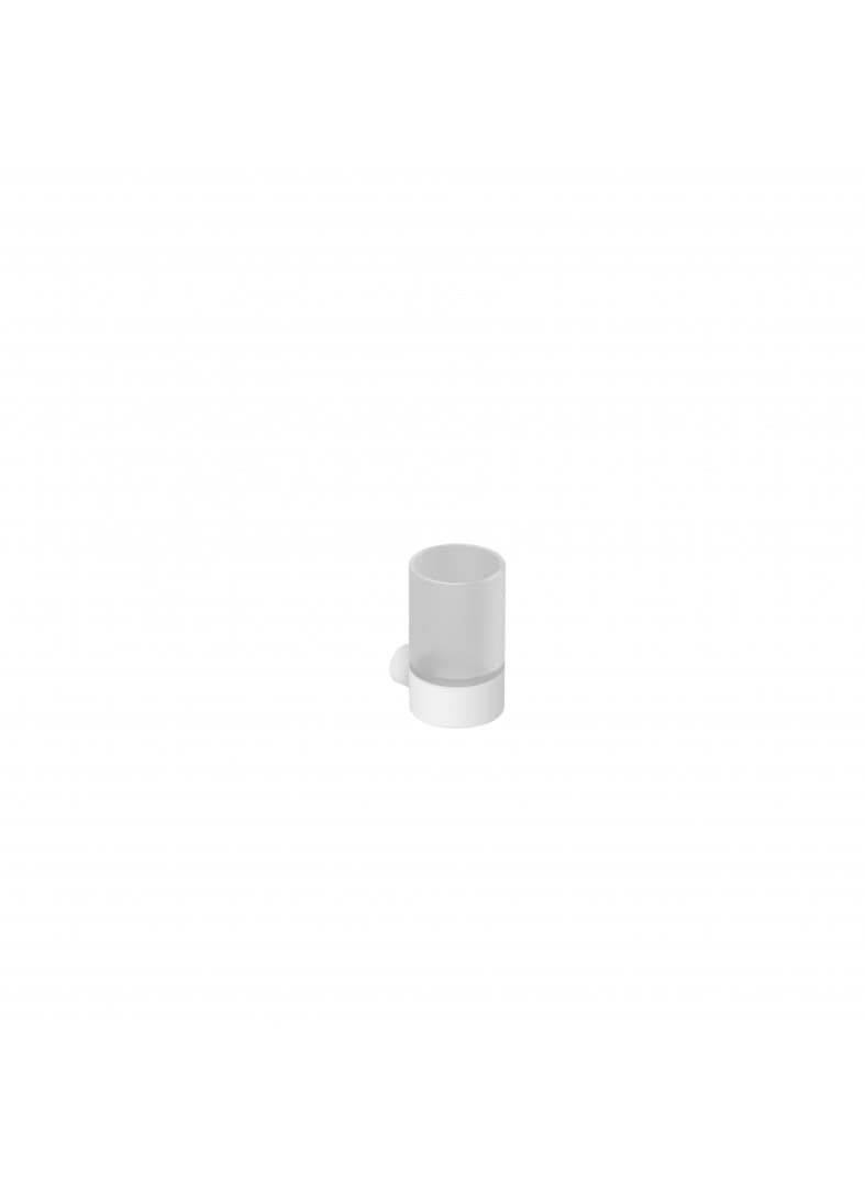 Picture of KLUDI KLUDI-VELA R glass holder #5897553 - matt white