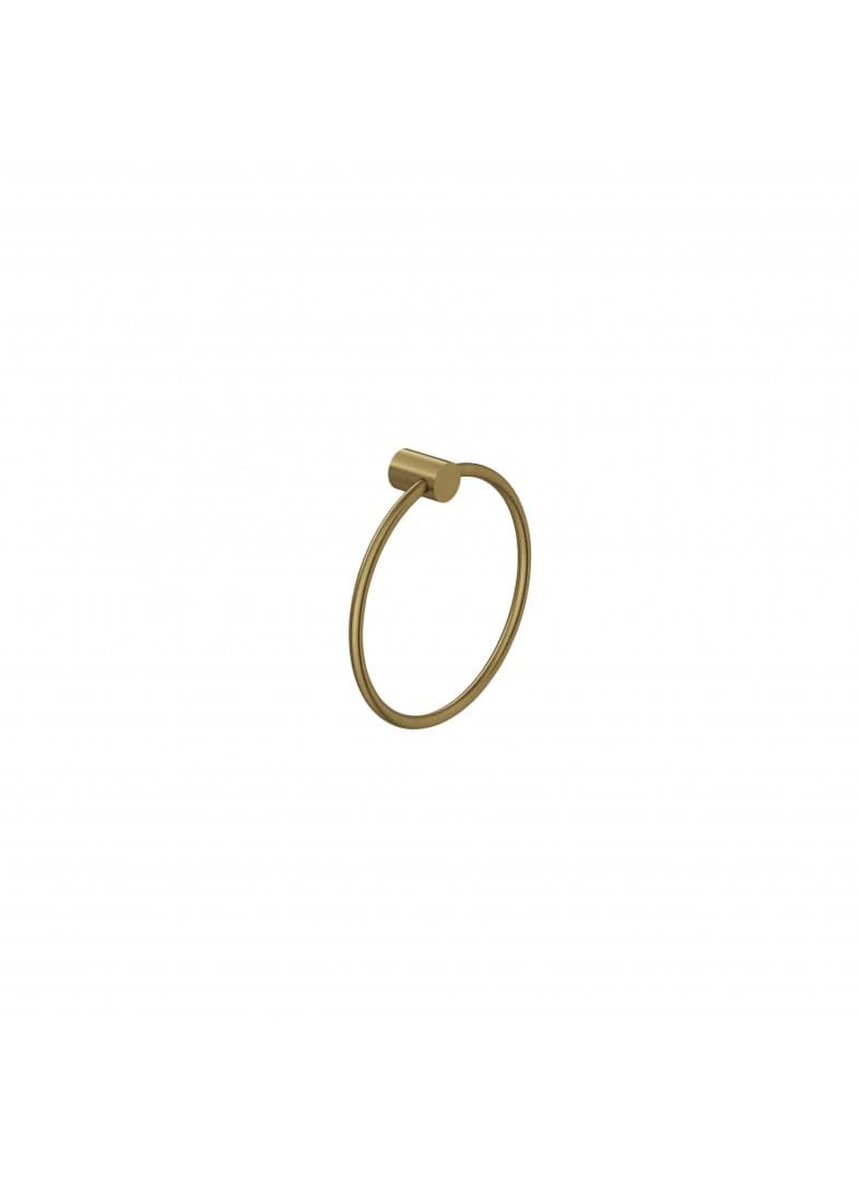Obrázek KLUDI KLUDI-VELA R držák ručníku #58978N0 - Brushed Gold