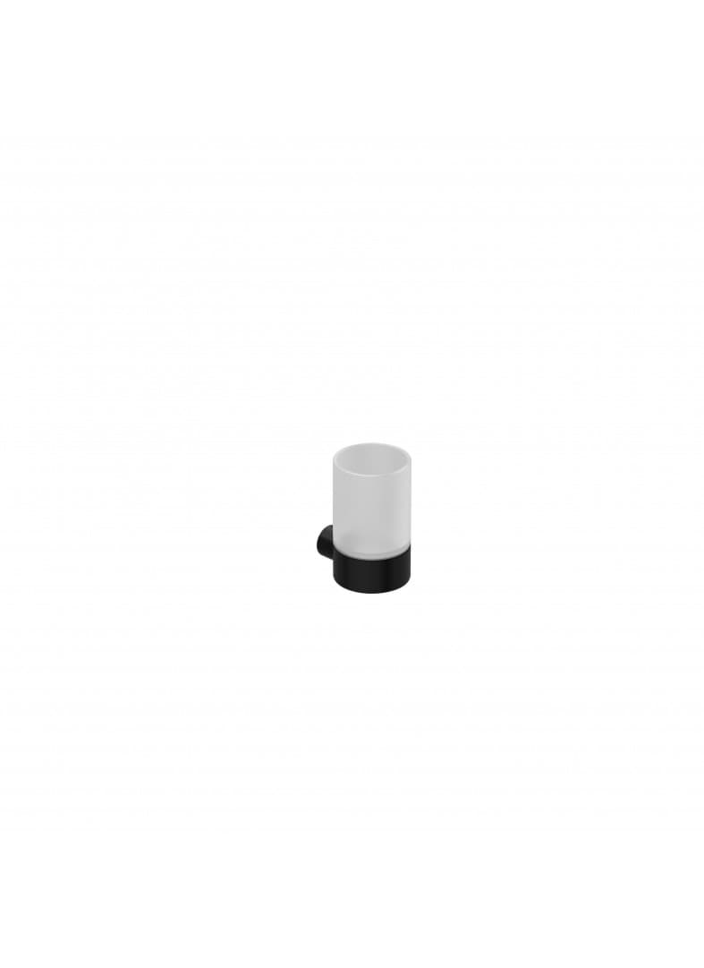 Picture of KLUDI KLUDI-VELA R glass holder #5897539 - matt black