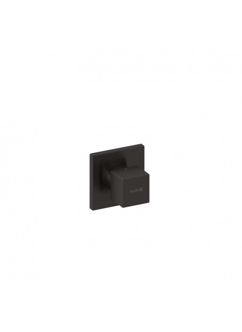 Picture of KLUDI KLUDI-DECUS concealed valve #54816N275 - Brushed Gunmetal