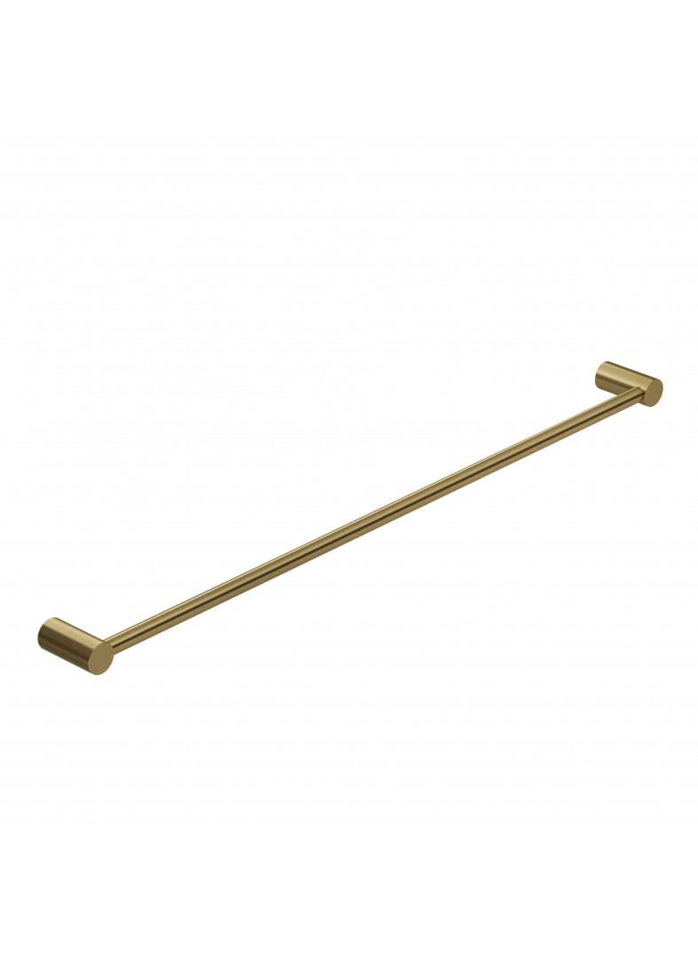 Picture of KLUDI KLUDI-VELA R bath towel holder #58961N0 - brushed gold
