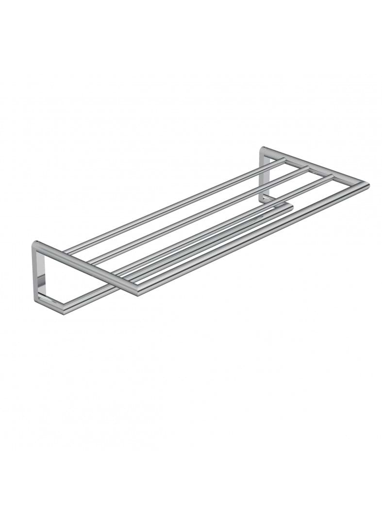 Bild von KLUDI KLUDI-VELA R Badetuchhalter mit Ablage #5898905 - chrom