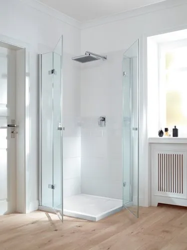 Bild von VILLEROY BOCH Architectura quadratische Duschwanne, 900 x 900 x 48 mm, Weiß Alpin #UDA9090ARA148V-01