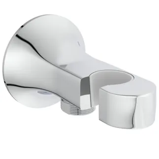 Bild von IDEAL STANDARD La Dolce Vita Brauseschlauchanschluss Unterputz #BD682AA - Chrom