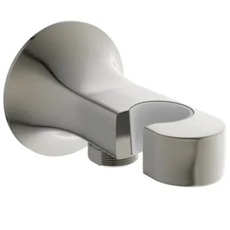 Bild von IDEAL STANDARD La Dolce Vita Brauseschlauchanschluss Unterputz #BD682GN - Edelstahl