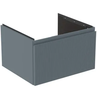 Obrázek IDEAL STANDARD Toaletní skříňka Finesse 600x505 mm, s 1 výsuvnou skříňkou s měkkým zavíráním #E3391UQ