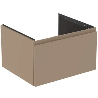 Obrázek IDEAL STANDARD Toaletní skříňka Finesse 600x505 mm, s 1 výsuvnou skříňkou s měkkým zavíráním #E3391UP