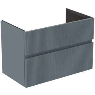 Obrázek IDEAL STANDARD Toaletní skříňka Finesse 800x440 mm, se 2 výsuvy s měkkým zavíráním #E3387UQ