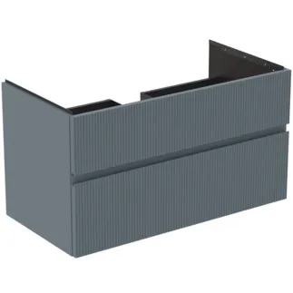 Obrázek IDEAL STANDARD Toaletní skříňka Finesse 1000x505 mm, se 2 výsuvnými přihrádkami Soft-Close #E3397UQ