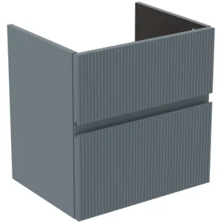 Bild von IDEAL STANDARD Finesse Waschtischunterschrank 530x409mm, mit 2 Softclose Auszügen #E3409UQ