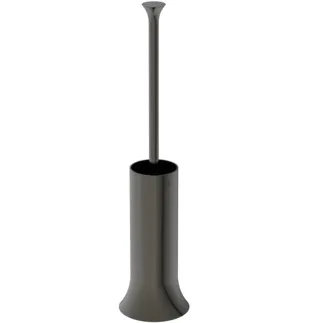 Obrázek IDEAL STANDARD Sada toaletních štětek La Dolce Vita #T5494A5 - Magnetic Grey