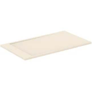 Picture of IDEAL STANDARD Ultra Flat S i.life rectangular shower tray 1400x800mm, flush with the floor #T5570FT - sandstone