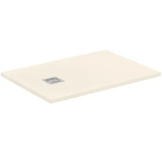 Picture of IDEAL STANDARD Ultra Flat S+ 1000mm x 700mm shower tray, sand #T5606FT - Sand
