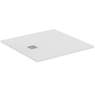 Picture of IDEAL STANDARD Ultra Flat S+ 1000mm x 1000mm shower tray, pure white #T5608FR - Pure White