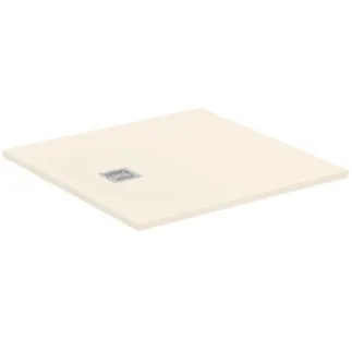 Picture of IDEAL STANDARD Ultra Flat S+ 1000mm x 1000mm shower tray, sand #T5608FT - Sand