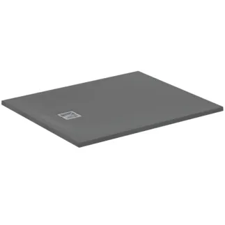 Picture of IDEAL STANDARD Ultra Flat S+ 1200mm x 1000mm shower tray, concrete grey #T5605FS - Concrete Grey