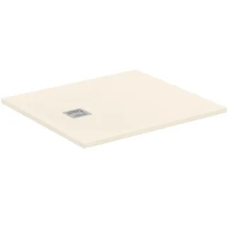 Picture of IDEAL STANDARD Ultra Flat S+ 1000mm x 900mm shower tray, sand #T5607FT - Sand