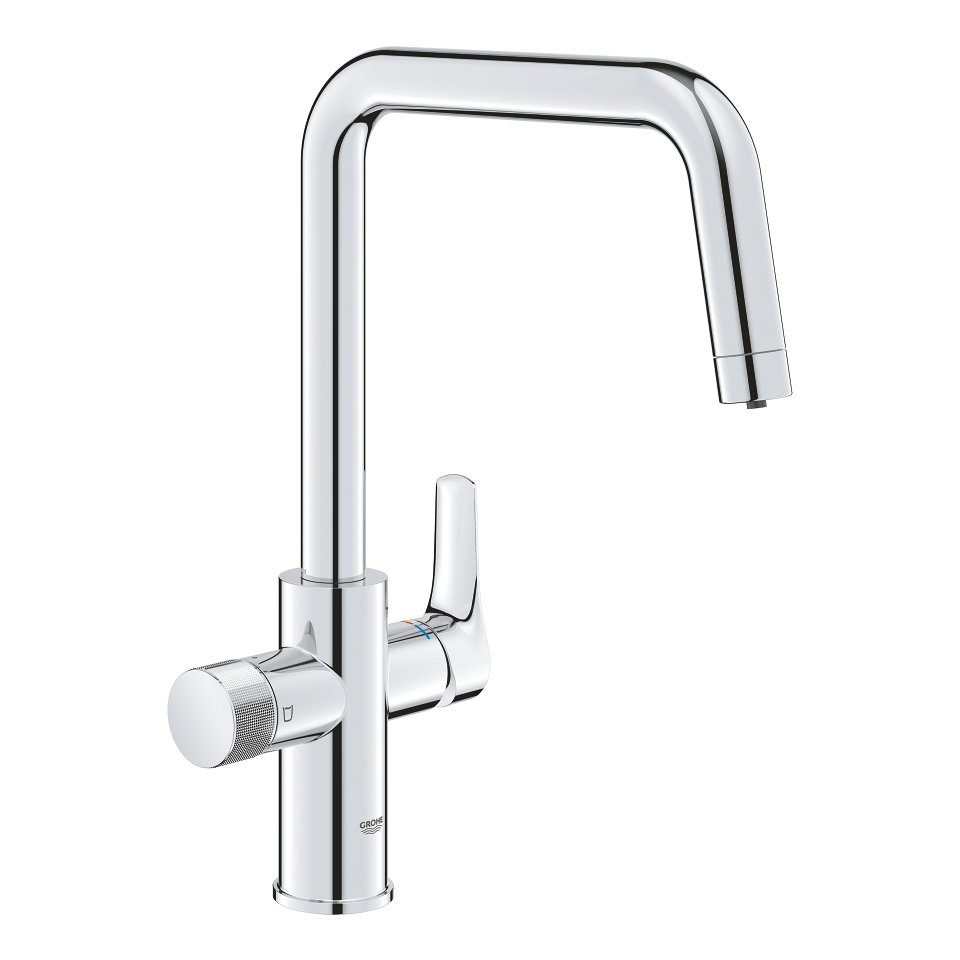 Picture of GROHE Blue Pure Eurosmart single mixer #30583000 - chrome