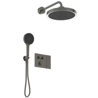 Picture of IDEAL STANDARD Ceratherm Navigo fitting package #A7893A5 - Magnetic Grey