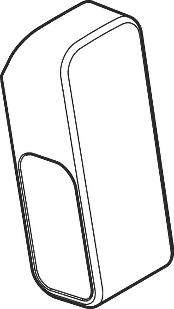 Obrázek HANSGROHE Rukojeť #11493140 - kartáčovaný bronz