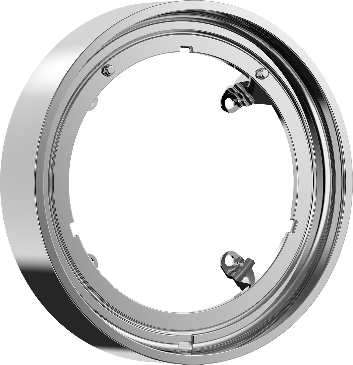 Bild von HANSGROHE AXOR ShowerSelect ID Verlängerung 22 mm #13646000 - Chrom