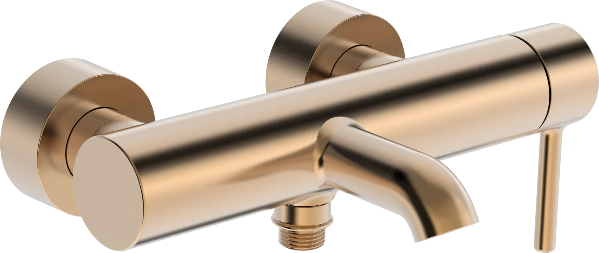 Picture of HANSA HANSAVANTIS Style Bath and shower faucet #5444220781