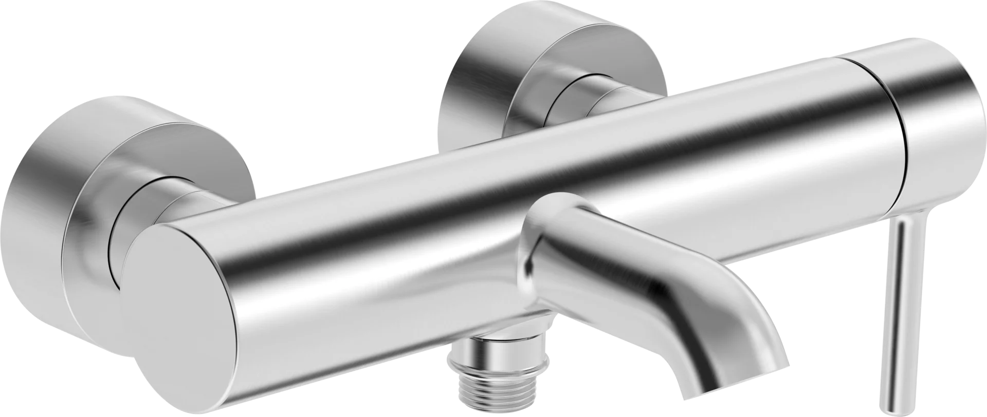 Picture of HANSA HANSAVANTIS Style Bath and shower faucet #5444220780