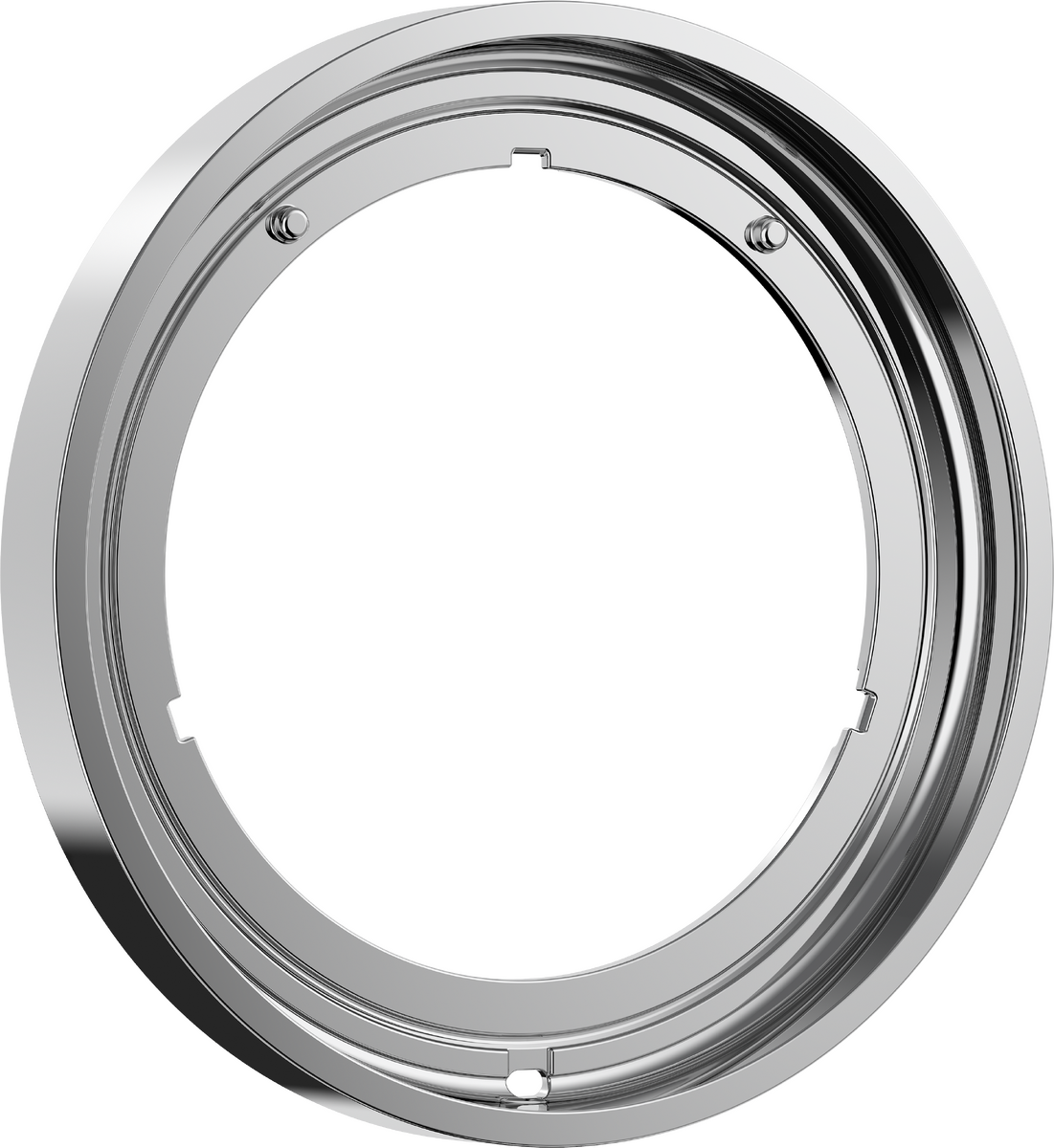 Bild von HANSGROHE AXOR ShowerSelect ID Verlängerung 5 mm #13642000 - Chrom