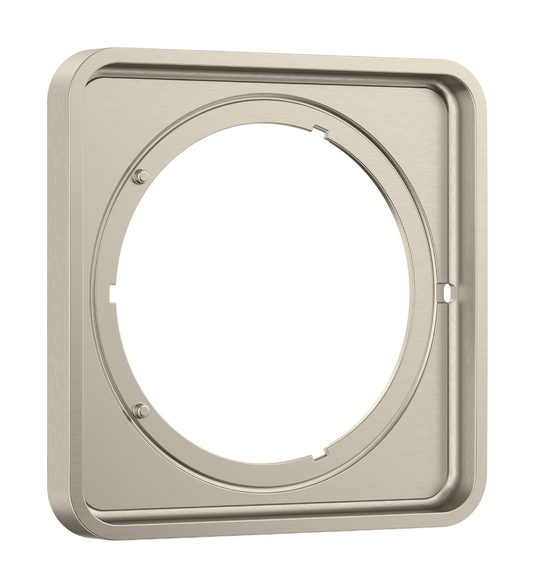 Bild von HANSGROHE AXOR ShowerSelect ID Verlängerung 5 mm #13640820 - Brushed Nickel